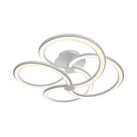 потолочный светодиодный светильник idlamp urbanus 414/4pf-ledwhite в Саранске