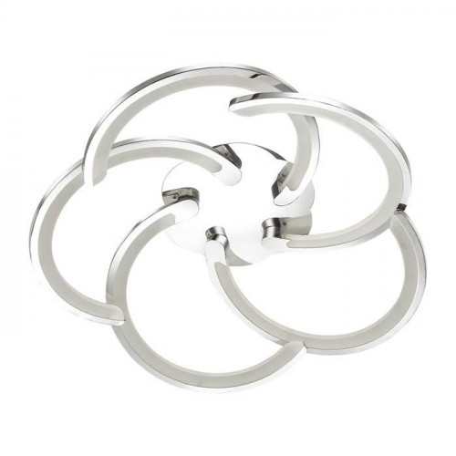 потолочная светодиодная люстра odeon light nebbi 4021/99cl в Саранске