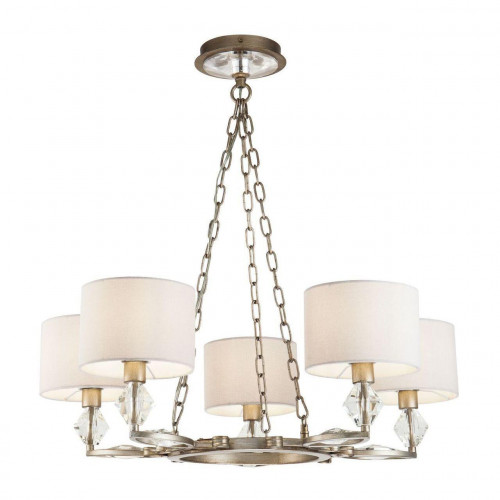 подвесная люстра maytoni luxe h006pl-05g в Саранске
