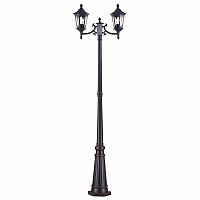 садово-парковый светильник maytoni oxford s101-209-61-b в Саранске