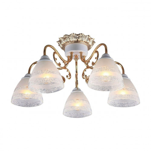 потолочная люстра arte lamp a7072pl-5wg в Саранске