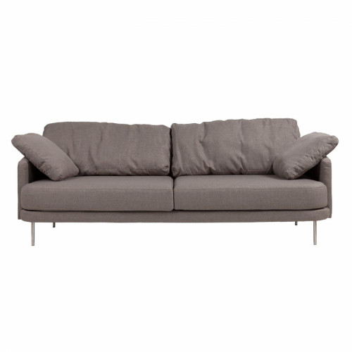 диван camber sofa большой прямой серый в Саранске