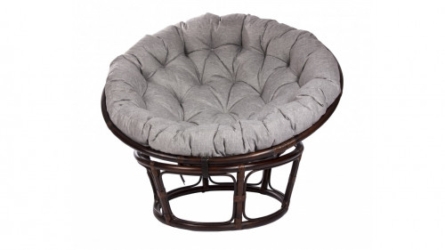 кресло papasun коричневый в Саранске