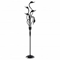 торшер lightstar cigno collo bk 751767 в Саранске