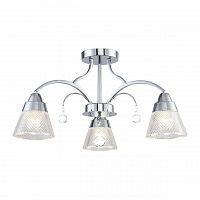 потолочная люстра freya enrica fr2011cl-03ch в Саранске