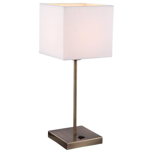 настольная лампа arte lamp cubes a9247lt-1ab в Саранске