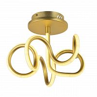 потолочный светодиодный светильник arti lampadari angelo l 1.2.35.06 g в Саранске