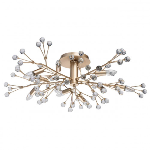 потолочная люстра mw-light адриатика 280011810 в Саранске