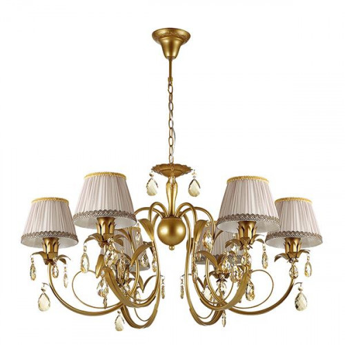 подвесная люстра odeon light carolla 3398/6 в Саранске