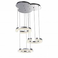 дизайнерский подвесной светодиодный светильник lightstar unitario 763340 в Саранске