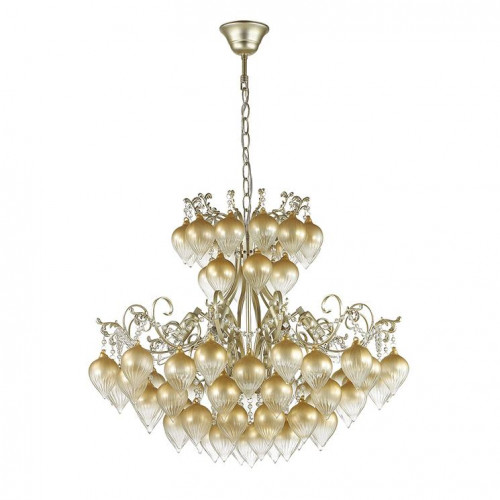 подвесная люстра odeon light zaklina 3395/6 в Саранске