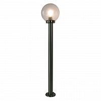 уличный светильник arte lamp gazebo a8365pa-1ss в Саранске