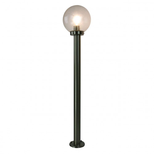 уличный светильник arte lamp gazebo a8365pa-1ss в Саранске