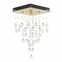 каскадная люстра arti lampadari flusso h 1.4.30.615 g в Саранске