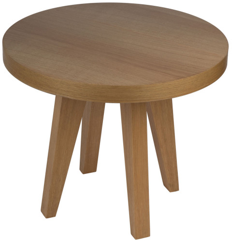 стол журнальный monga oak veneer коричневый в Саранске