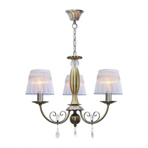 подвесная люстра toplight gertrude tl1138-3h в Саранске