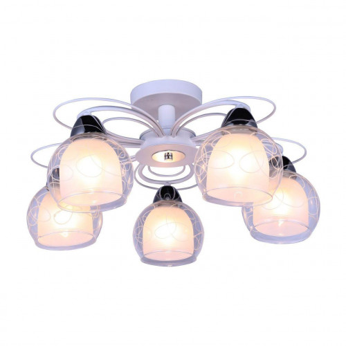 потолочная люстра arte lamp a7585pl-5wh в Саранске