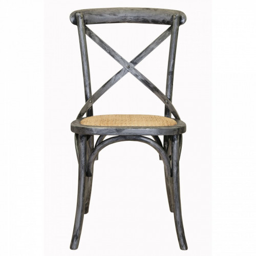 стул cross back silver в Саранске