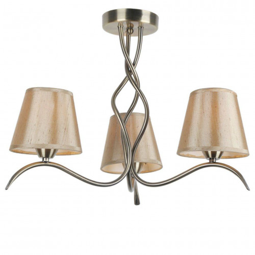 потолочная люстра arte lamp 60 a6569pl-3ab в Саранске