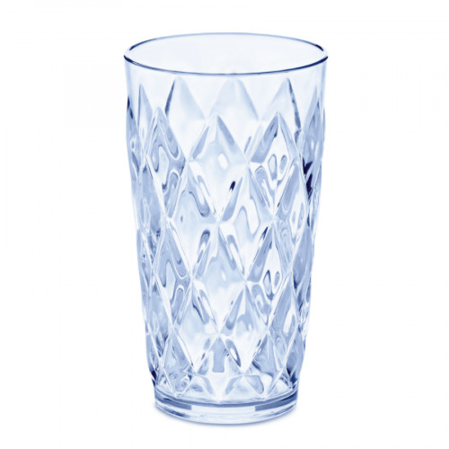 стакан crystal l, 450 мл, голубой в Саранске
