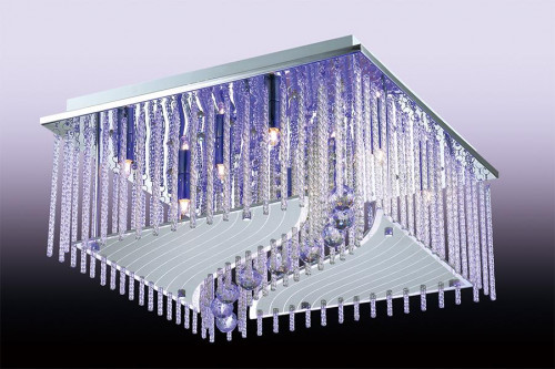потолочный светильник odeon light domeka cl в Саранске