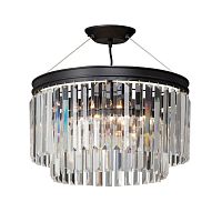 потолочная люстра vitaluce v5127-1/6s в Саранске