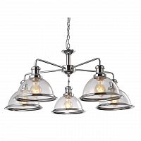 подвесная люстра arte lamp oglio a9273lm-5cc в Саранске
