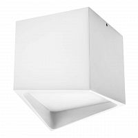 потолочный светодиодный светильник lightstar quadro 214476 в Саранске