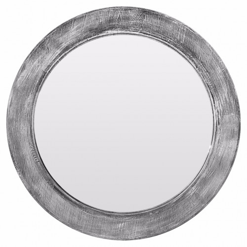 зеркало круглое серое большое big window grey в Саранске