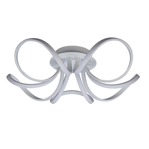 потолочный светодиодный светильник mantra knot led 6037 в Саранске