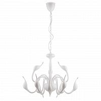 подвесная люстра lightstar cigno collo wt 751126 в Саранске