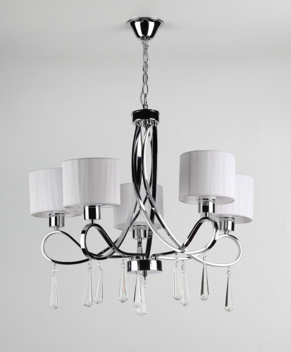 подвесная люстра rivoli raffinato 3019-205 в Саранске