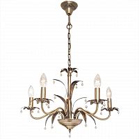 подвесная люстра silver light celesta 519.53.5 в Саранске