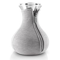 чайник заварочный tea maker в неопреновом текстурном чехле 1 л светло-серый в Саранске