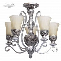 потолочная люстра chiaro версаче 254013605 в Саранске