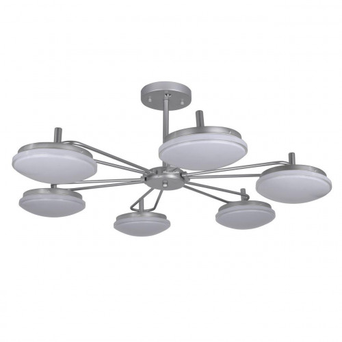 потолочная светодиодная люстра f-promo ledante 2471-6p белая в Саранске