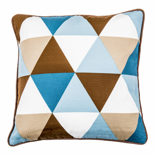 декоративная подушка geomy 4 цвета в Саранске