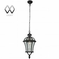 уличный подвесной светильник mw-light сандра 811010301 в Саранске
