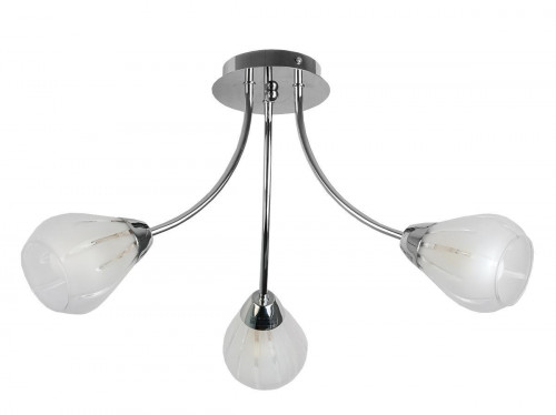 потолочная люстра toplight fay tl3660x-03ch в Саранске
