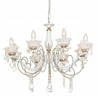 подвесная люстра silver light hany 732.51.8 в Саранске