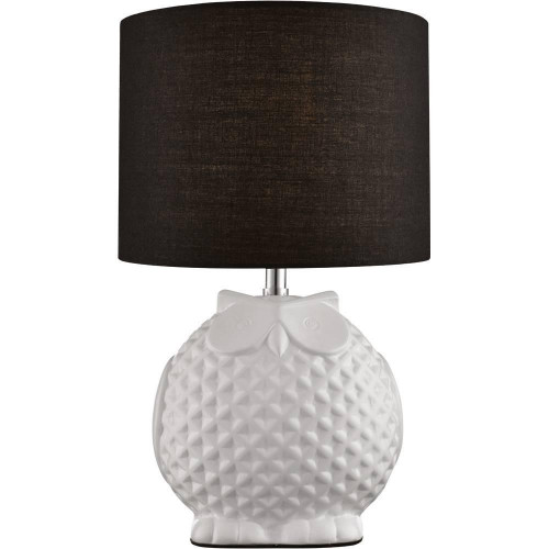 настольная лампа arte lamp gamba a1582lt-1bk в Саранске