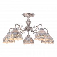 потолочная люстра arte lamp sicilia a9106pl-5wg в Саранске