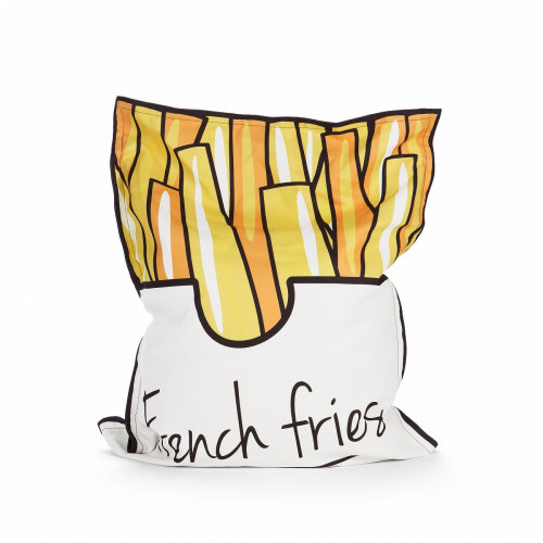 пуф french fries с принтом в Саранске