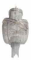 люстра каскадная guadarta l'argento серебро в Саранске