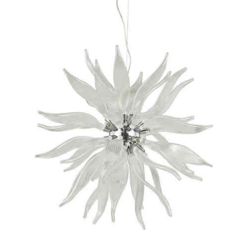 подвесной светильник ideal lux leaves sp12 bianco в Саранске