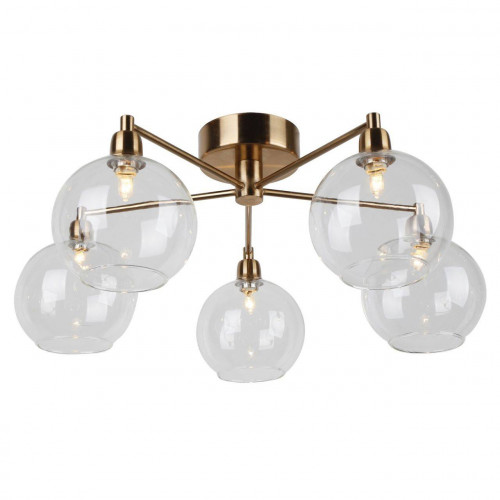 потолочная люстра arte lamp 56 a8564pl-5rb в Саранске