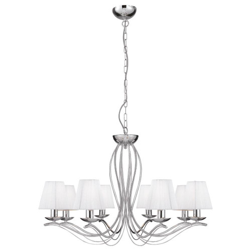 подвесная люстра arte lamp domain a9521lm-8cc в Саранске