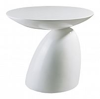 столик журнальный parabel side table белый в Саранске