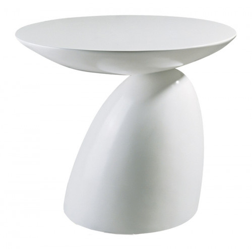 столик журнальный parabel side table белый в Саранске