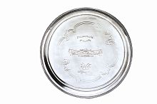 поднос круглый фамильное серебро дсм comptoir de famille в Саранске